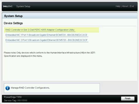 dell perc software download.